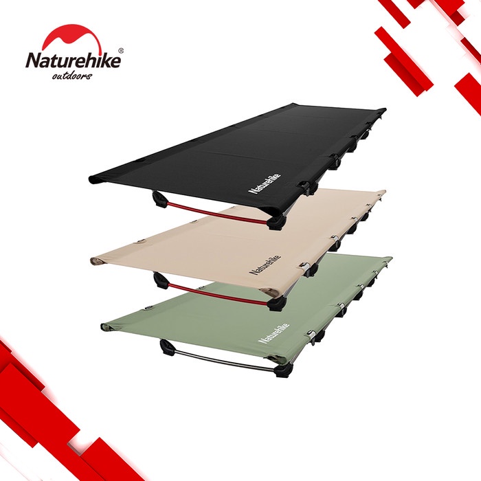 Naturehike Folding Mattress XJC05 NH20JJ001 Folding Camp Bed Shopee