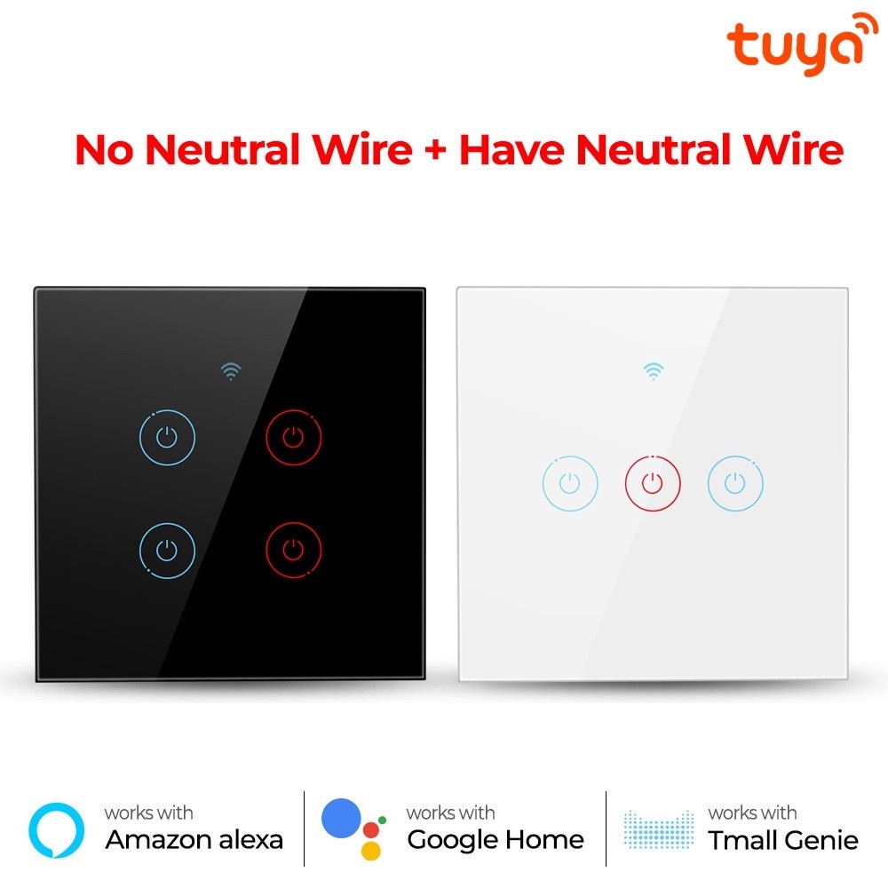 Smart Switch WiFi Compatibile Con Google Home, Alexa E IFTTT | Leroy Merlin