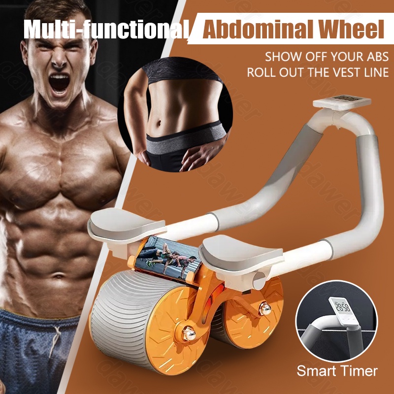 Abdominal Wheel Men Women Slimming Weight Loss Abs Muscle - Temu