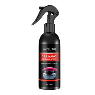 500ml Car Nano coating agent Car Coating Spray Paint Nano Nanotech Wax  Polish Liquid Automotive Anti Fog Rainproof纳米镀膜剂