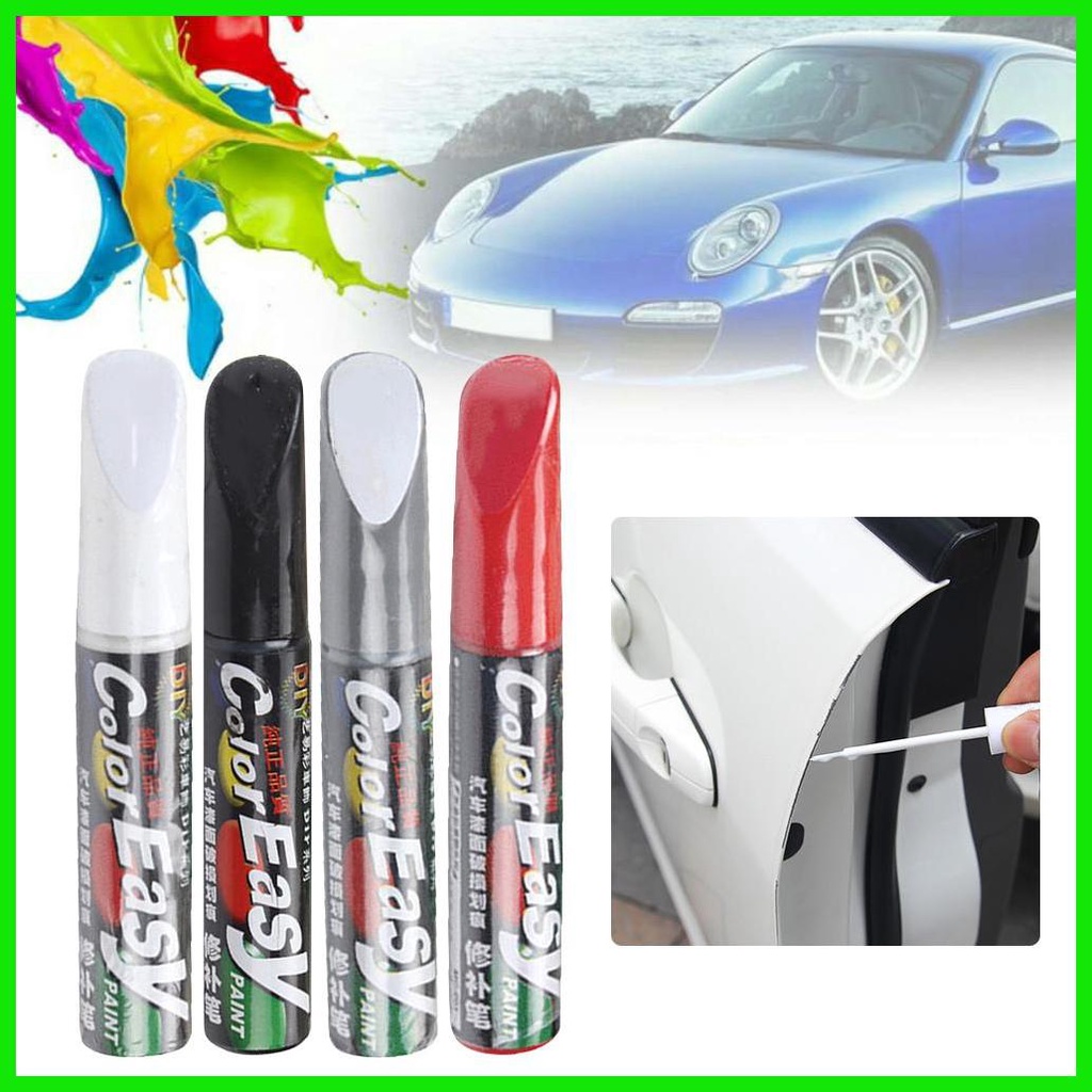 Car Scratch Remover Pen Quick and Easy TouchUp Paint for Cars Fill