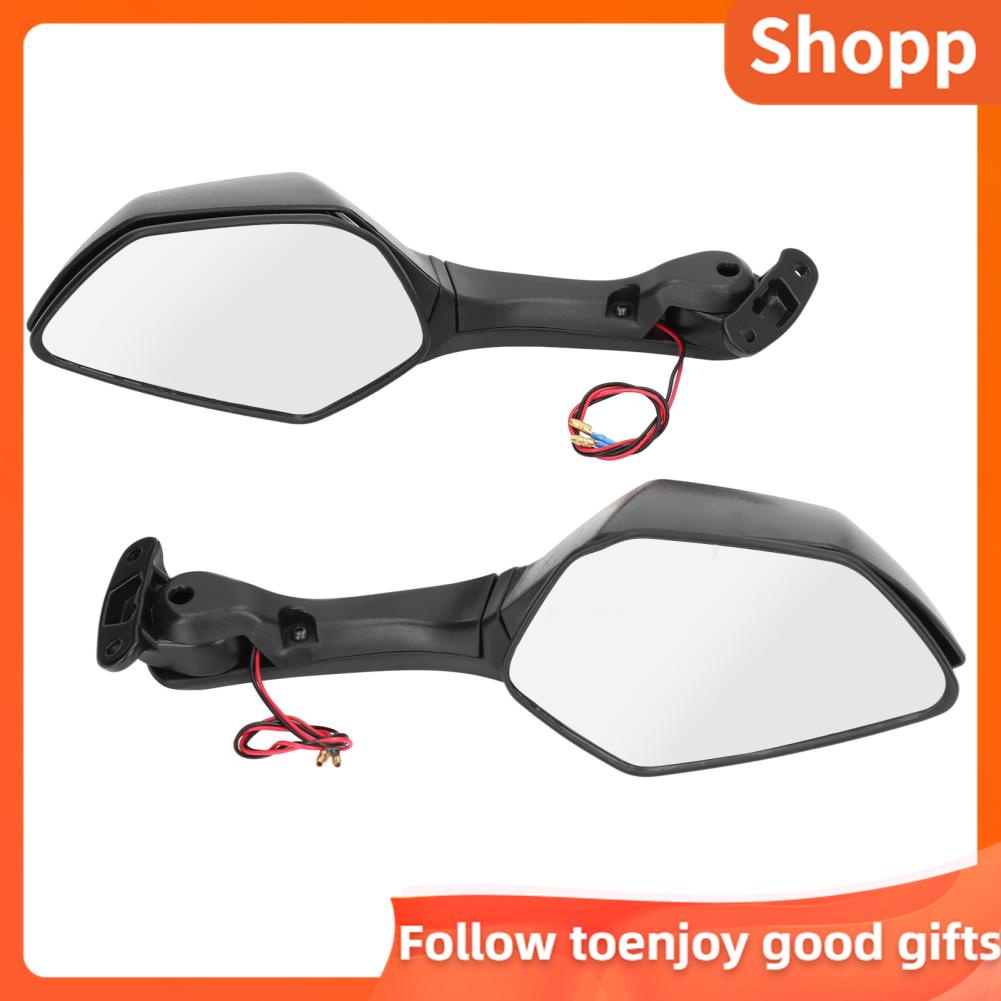 Shopp Side View Mirrors Anti Vibration Motorcycle Mirror for Motorbike