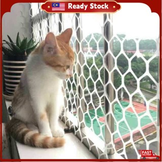 Cat mesh outlet gate