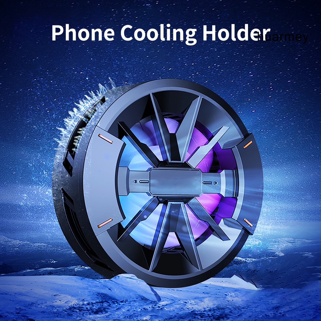 [HA] Phone Cooler ic Semiconductor Refrigeration Universal Quick