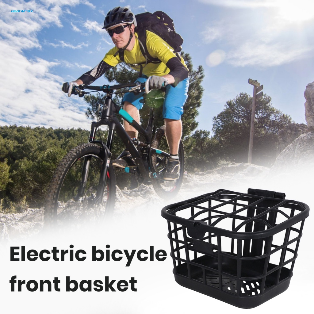 Wire sariok Bicycle with Basket