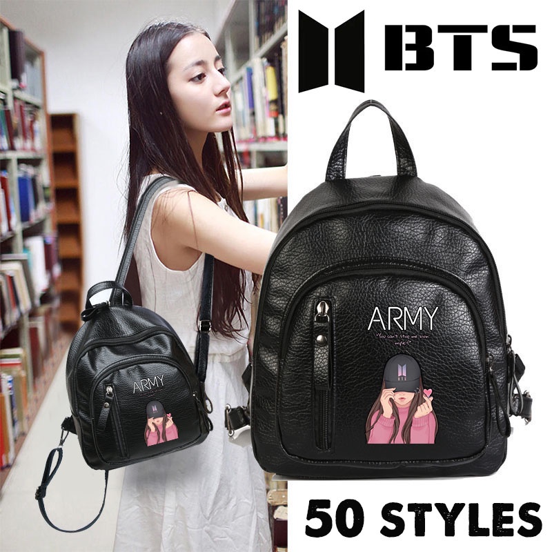 Bts best sale bag shopee