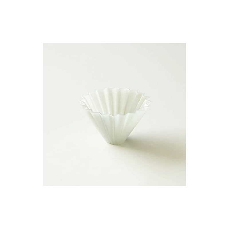 ORIGAMI Origami Origami Dripper air Matte Gray Made in Japan Shopee