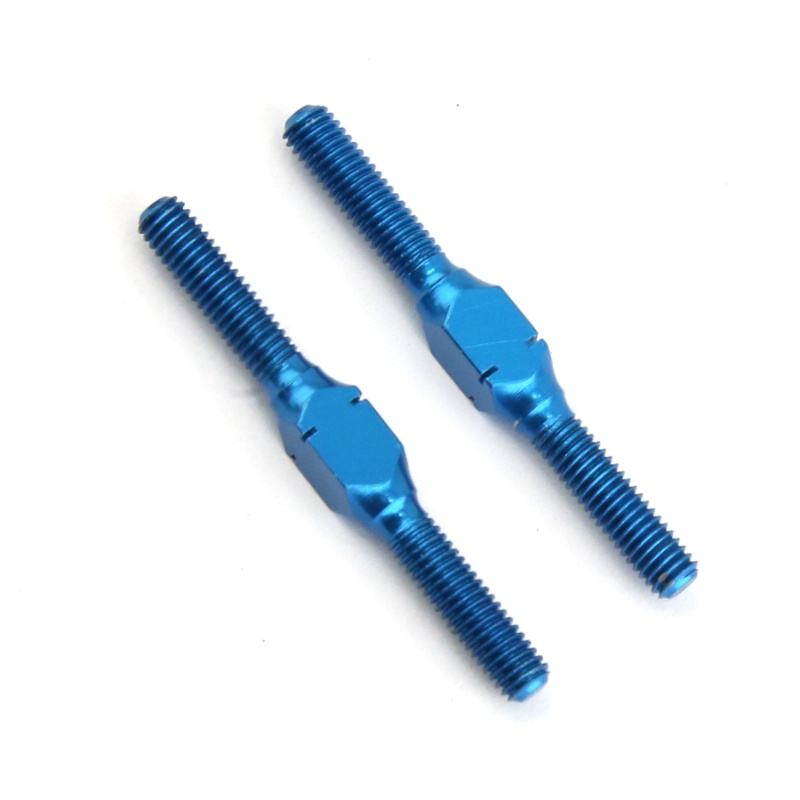 Tamiya 54249 Tirante Regolabile In Alluminio 3x32mm (2 Pezzi) &ndash; Hop Up OP1249 Per RC