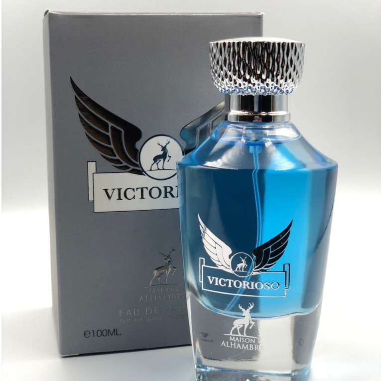 Victorioso Maison Alhambra pour homme 100 ml