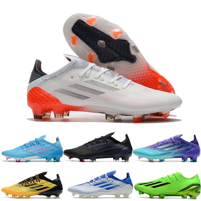 Original Football Shoes 50742 X SPEEDPORTAL Waterproof Field Knitted