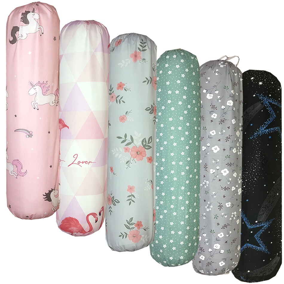 Clearance price Premium Cotton Bolster Cover Cheap Long Pillow Case