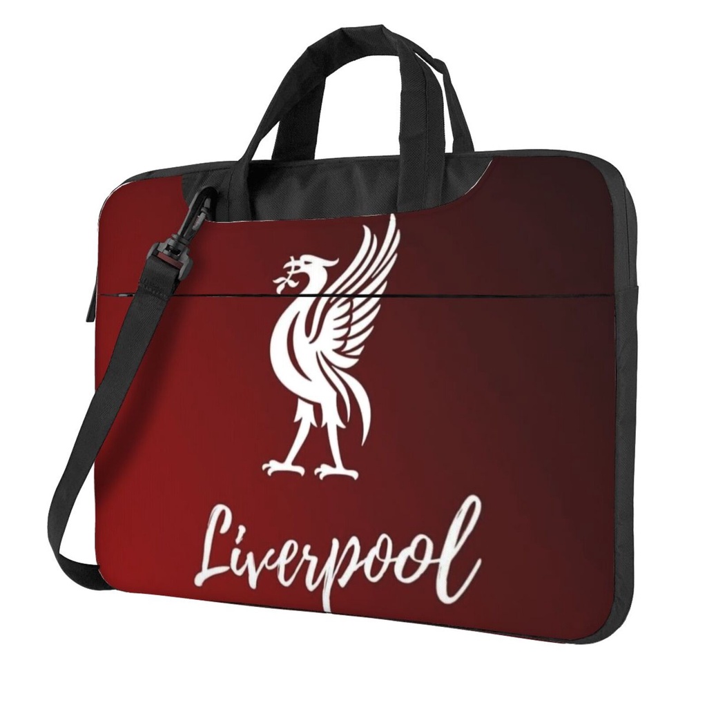 Liverpool Waterproof Laptop Bag 13/14/15.6 Inch Laptop Bag Shoulder Bag