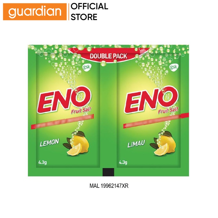 Eno Lemon Sachet (4.3g x 2) Shopee Malaysia
