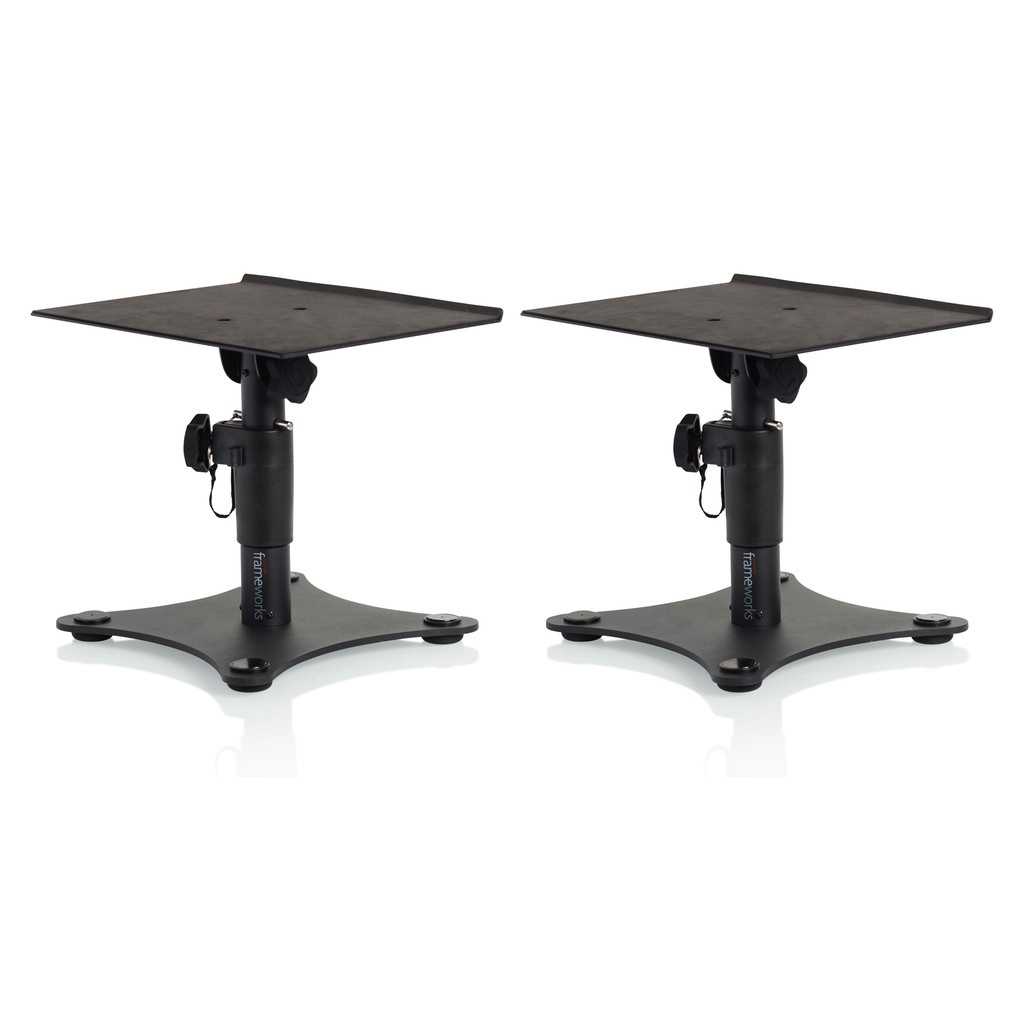 GATOR Frameworks GFWSPKSTMNDSK Desktop Studio Monitor Stand Shopee