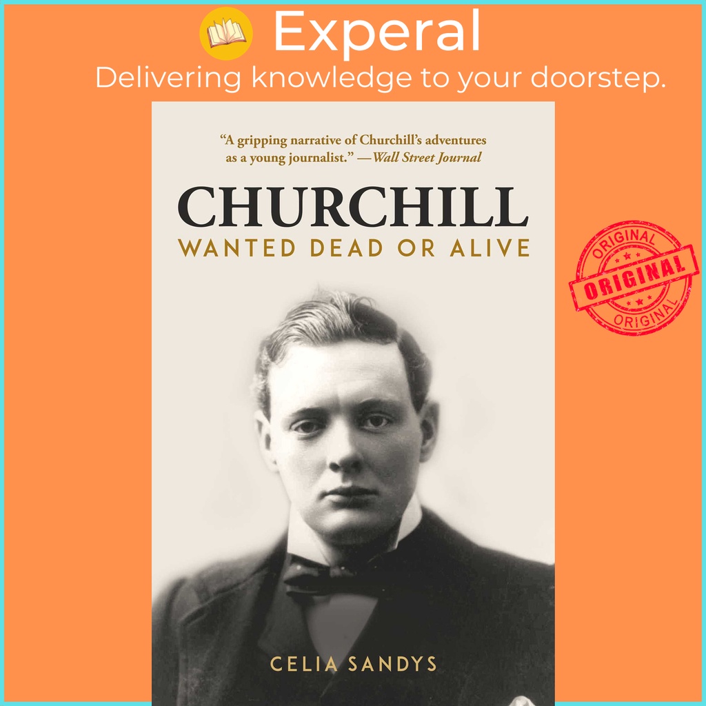 [English - 100% Original] - Churchill - Wanted Dead or Alive by Celia ...