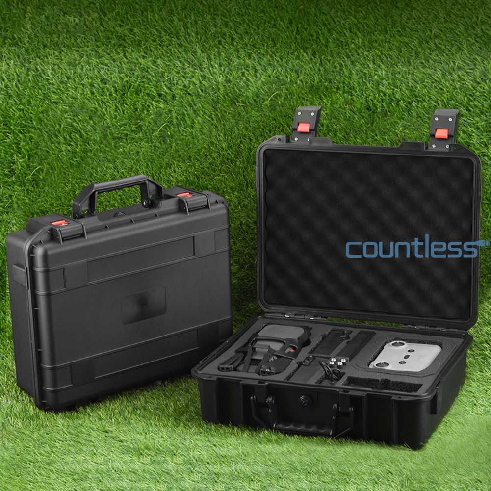 Carrying Case For DJI Mavic 3 Pro Portable Suitcase Hard Case Explosion