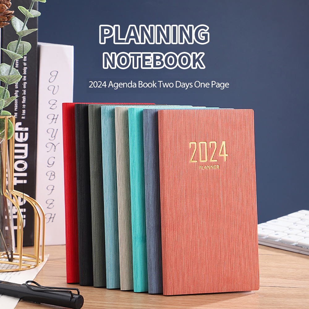 2024 Moleskine Weekly Notebook,12-Month Planner with Hard/soft cover,144  pages weekly planner for Efficiently Organize Your Life - AliExpress