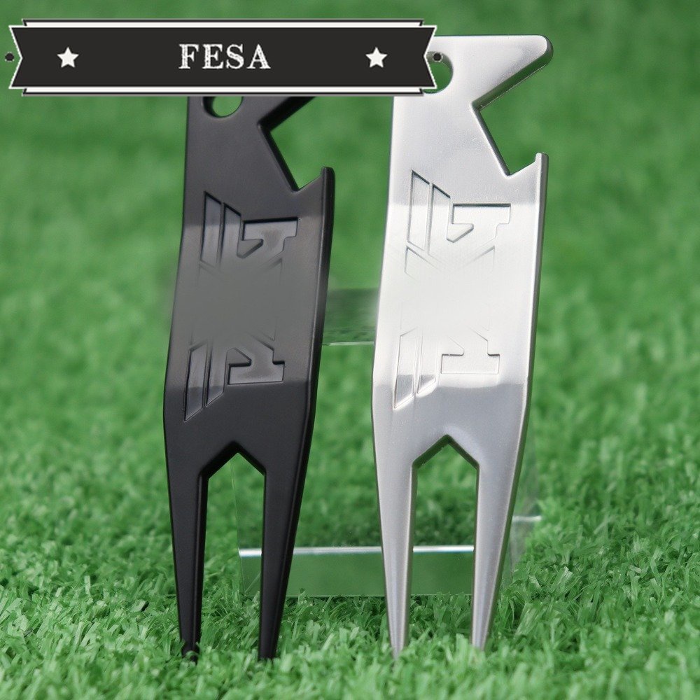 1 Pcs Golf Divot Tool Repair Tool Golf Club Groove Cleaner Golf Club