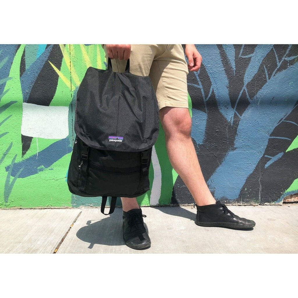 Patagonia Backpack Arbor Classic Pack 25L Black Shopee Malaysia