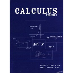 Calculus : Volume 1 (Penerbit USM) | Shopee Malaysia