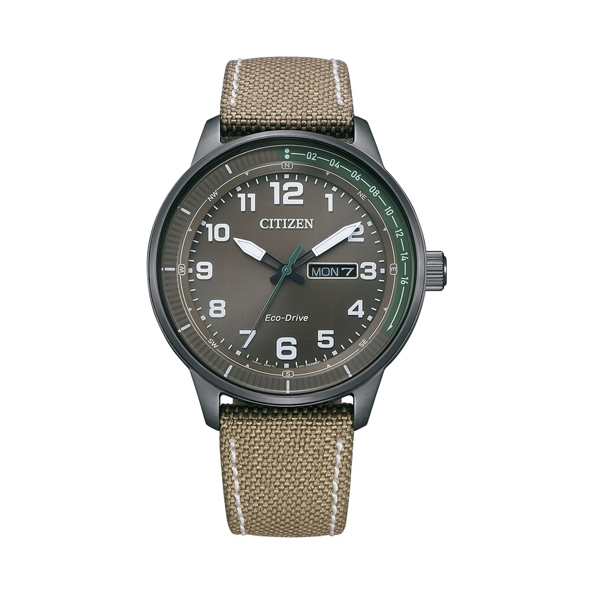 Citizen eco drive hot sale field watch