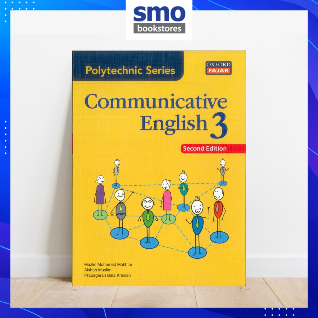 [OXFORD FAJAR] - POLYTECHNIC SERIES- COMMUNICATIVE ENGLISH 3 SECOND ...