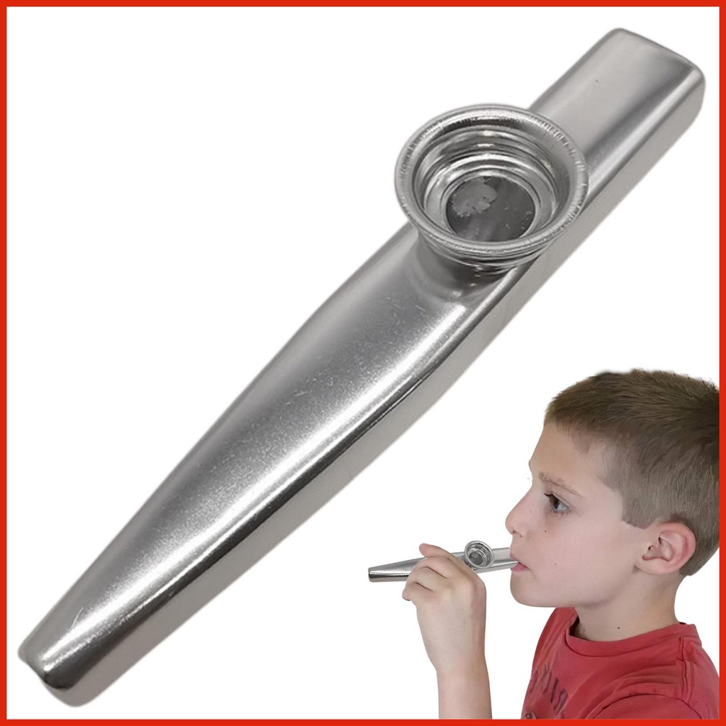 Mini Kazoo for Kids and Adults Mini Musical Instrument Simple