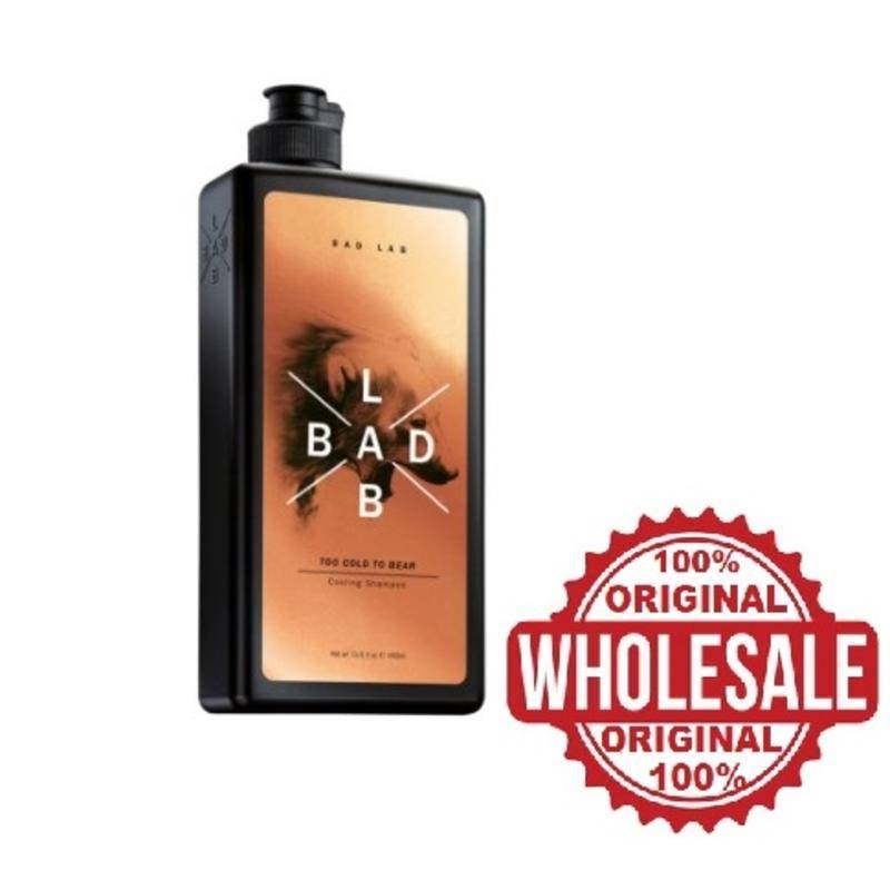 BAD LAB Too Cold To Bear Cooling Shampoo (400ml) Shopee Malaysia