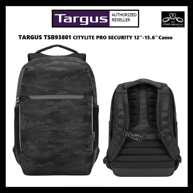 Targus hotsell citylite security