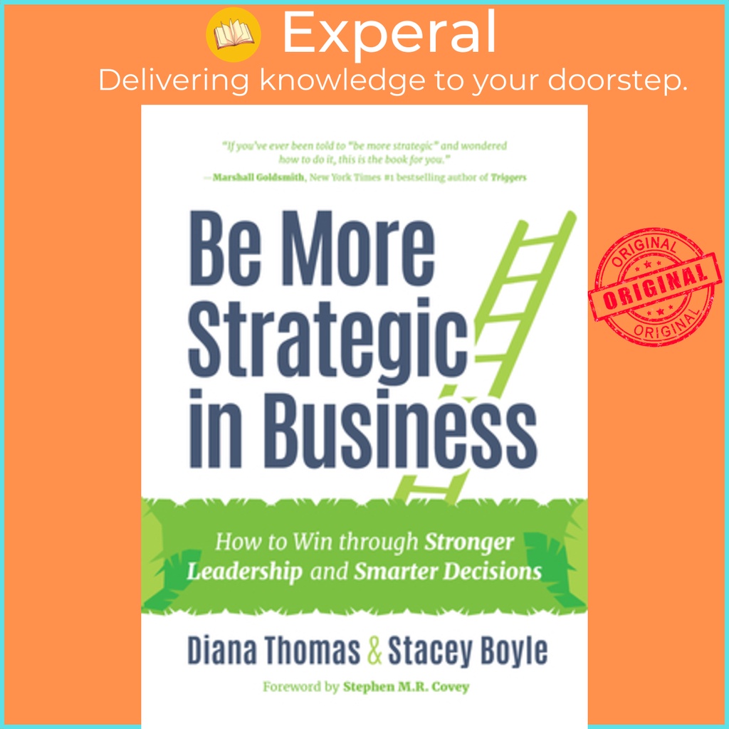 [English - 100% Original] - Be More Strategic in Business - How to Win ...