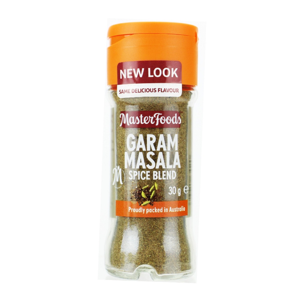 MasterFoods Garam Masala Spice Blend (30g) Shopee Malaysia