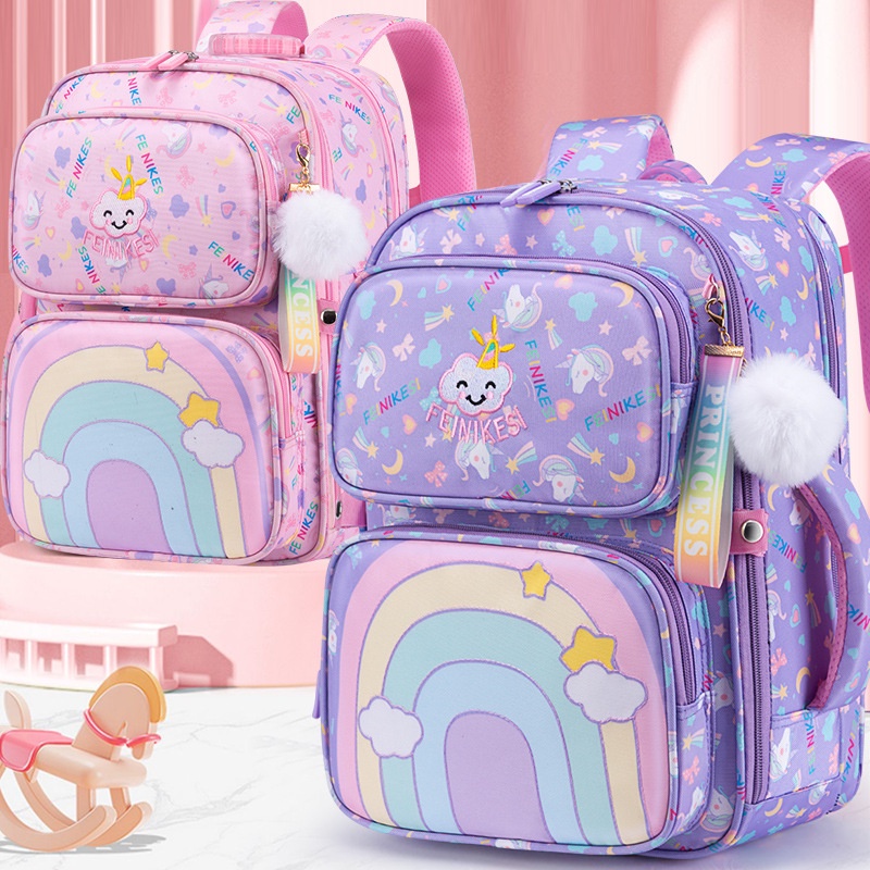 elementary-school-students-grade-3-children-s-schoolbag-rainbow-girls