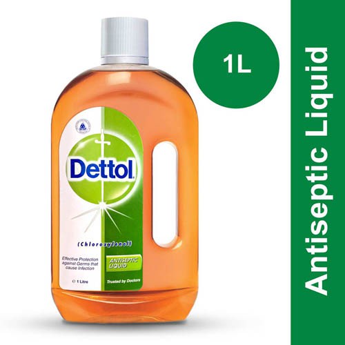 DETTOL LIQUID 1 LITER | Shopee Malaysia