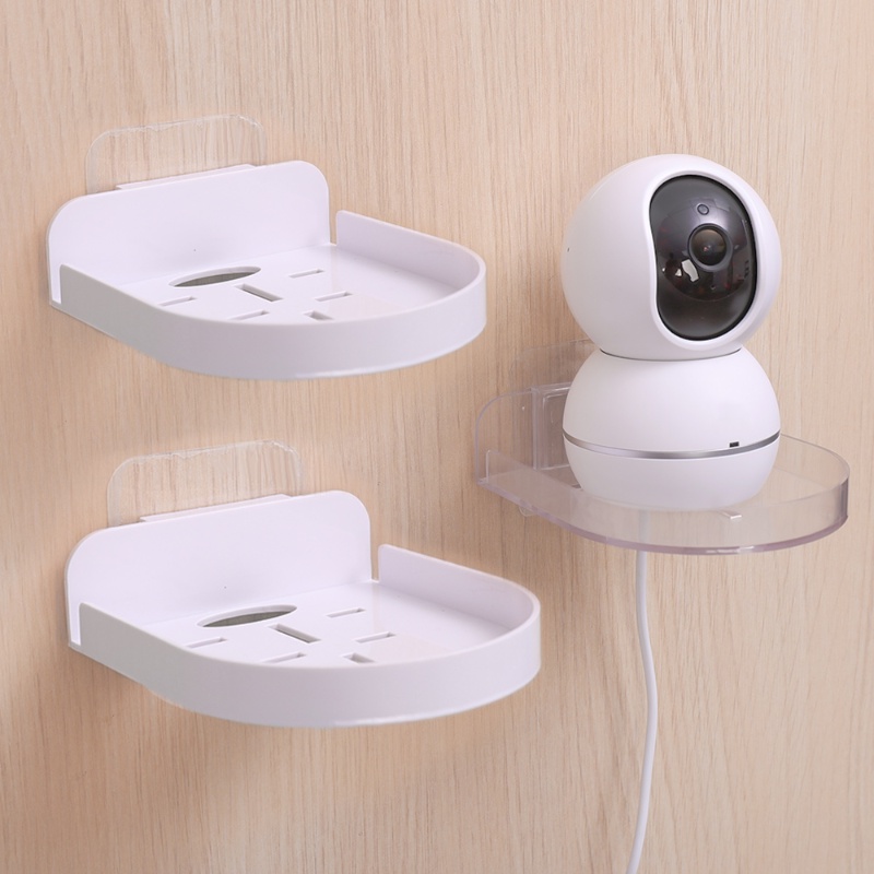 Camera Storage Shelf / Home Wall-Mounted Monitoring Holder Tray ...