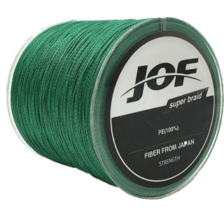 JAPAN MICRO FIBER) TALI PANCING 8 SULAM TOMMAN P-BRAID X8 (12-80lb) BRAIDED  FISHING LINE WITH HIGH QUALITY MATERIAL