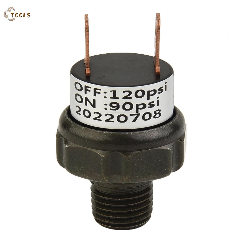Air Compressor Tank Pressure Switch 90120 PSI Pressure Control Switch
