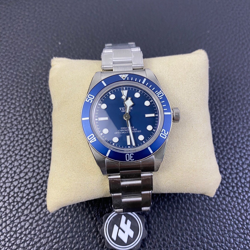 Tudor ZF Factory Green Bay Type Series with Seagull Movement SIZE: 39mm ...