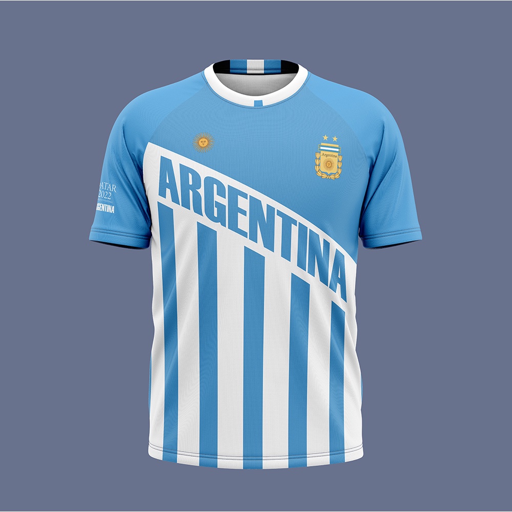 Argentina Jersey 2022 Jersey Argentina World Cup 2022 Qatar 2022 2023 ...