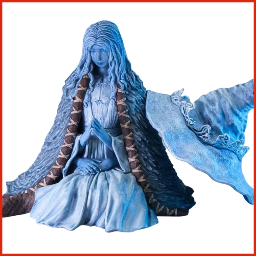 Resin Witch Statue Witch Elden Ring Figure Gifts For 10yearold Boys