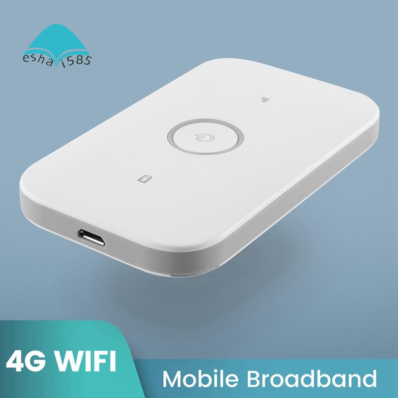 Portable MiFi 4G WiFi Router 150Mbps WiFi Modem Car Mobile Wifi