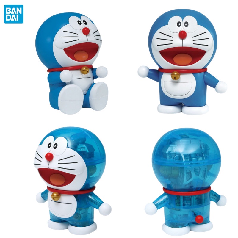Figurerise Standard Mechanics Doraemon Anime Figure Doraemon Action