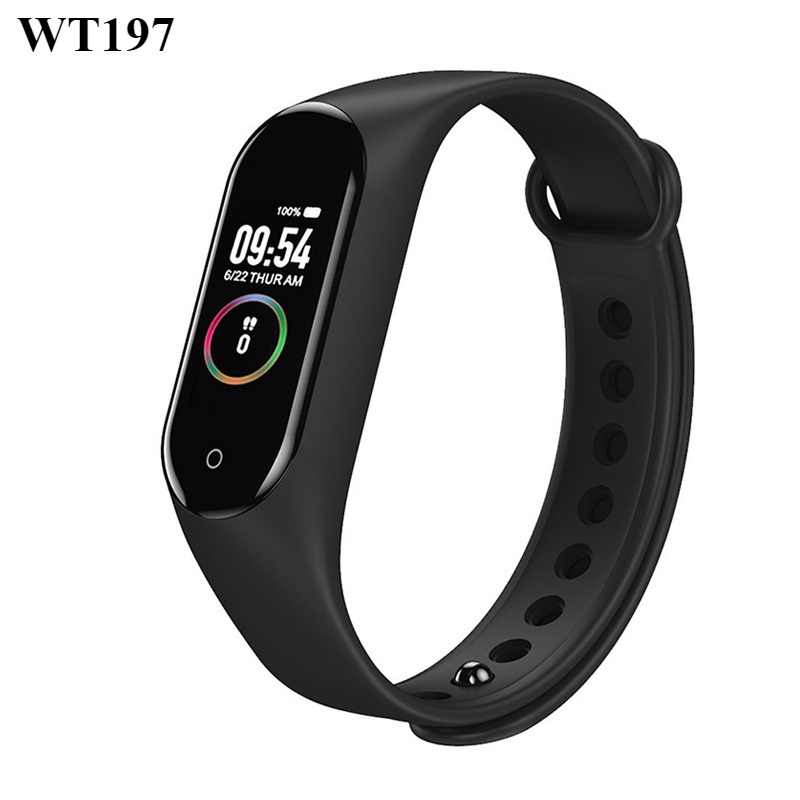 Smartwatch best sale bracelet m4