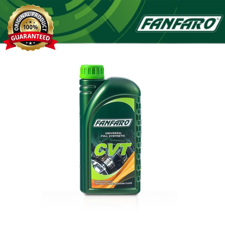 Lot De 2 Bidons D'huile ATF FANFARO FF8604-1 (1L) - Compatible Dexron II D | Neuf, Vendeur UK, Origine Allemagne
