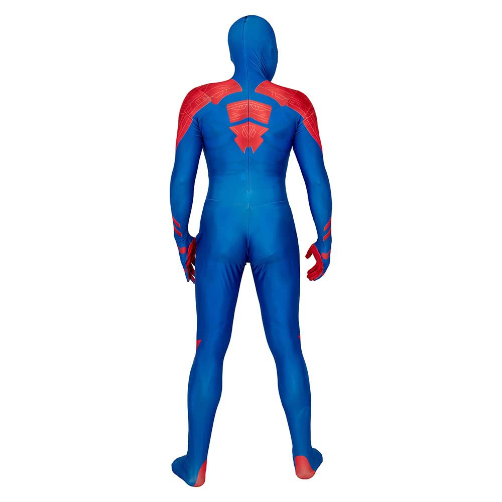 Jason Spider-Man Across the Spider-Verse Children Cosplay Suit Tight ...