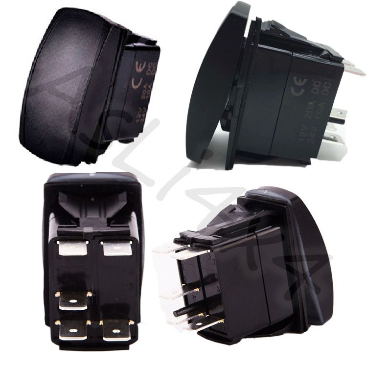 Rocker Switch (ON-OFF) | Shopee Malaysia