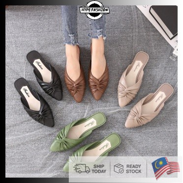 Trendy womens flats sales