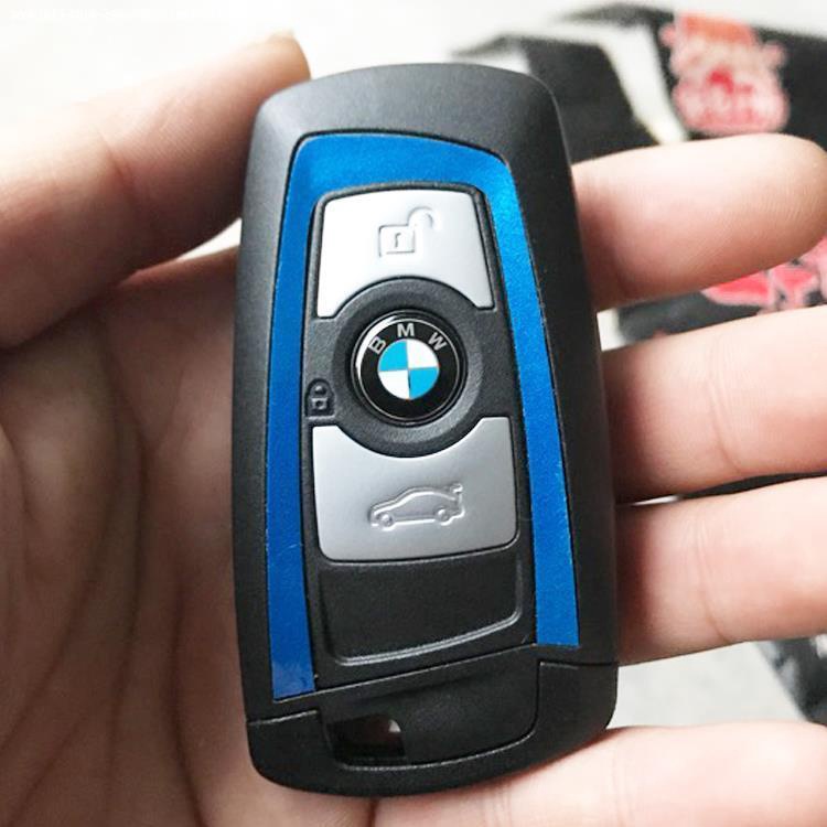 50pcs 14mm BMW Key Logo Sticker for 3 Series 5 Series 7 Series X3 X4 X5 ...