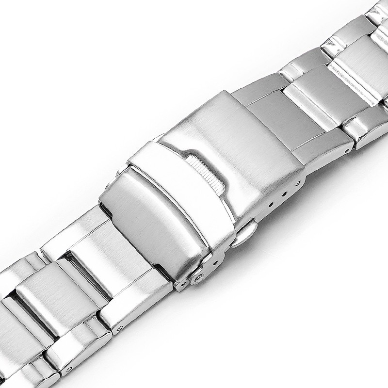 Casio Orologio Analogico-Digitale Uomo con Cinturino in Acciaio Inox GST-W110D-1AER