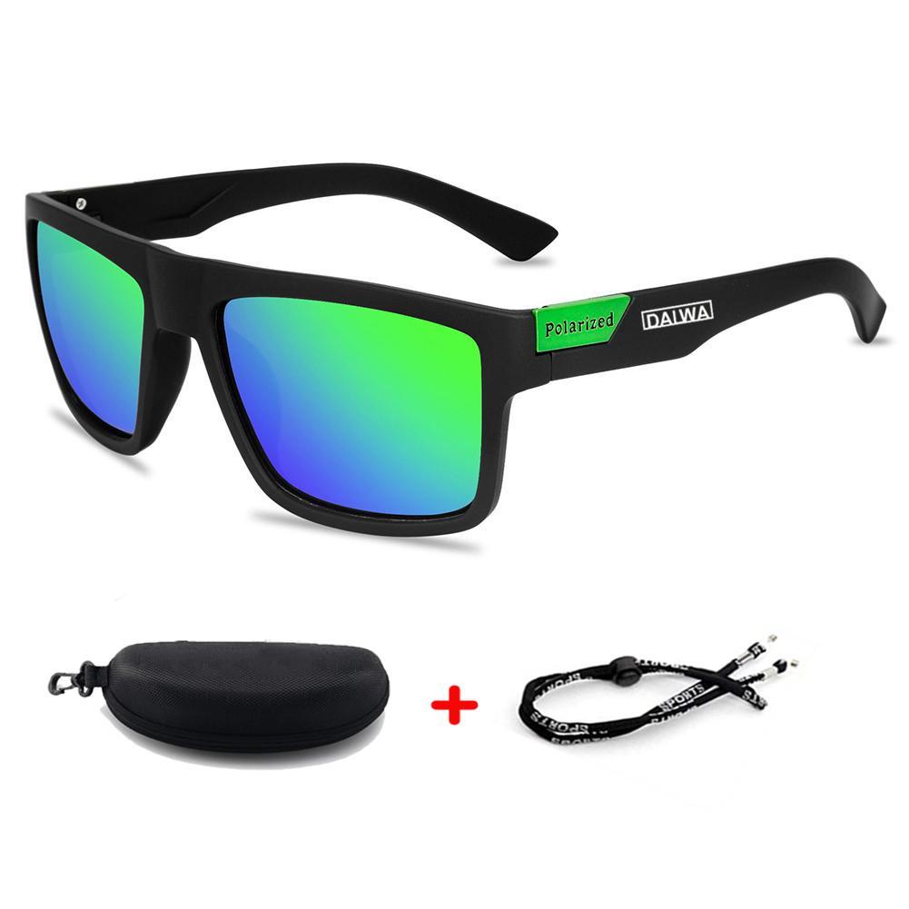 Fishing Polarized Sunglasses Men Sun Glasses UV400 Outdoor Driving Camping  Hiking