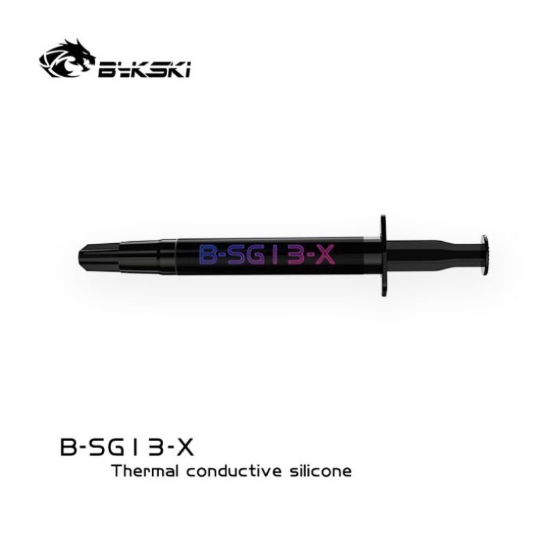 Bykski BSG14X high performance cpu thermal paste(2g) Shopee Malaysia